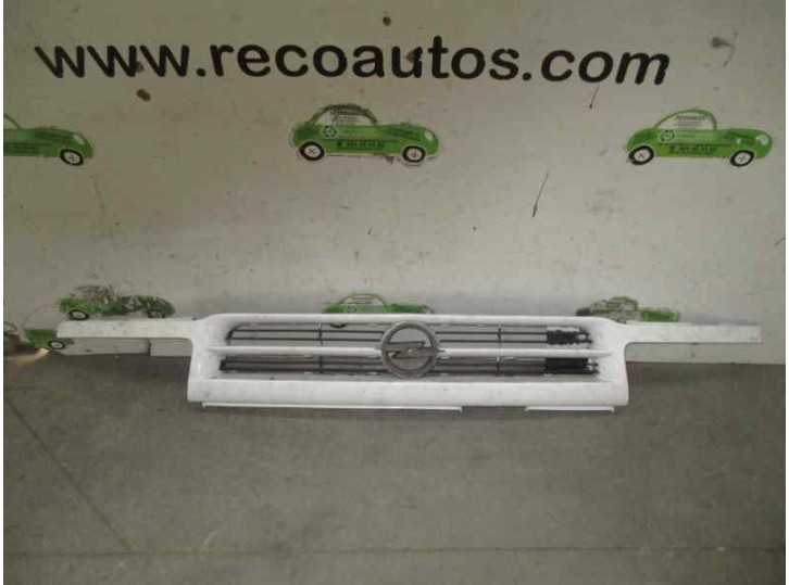 Recambio de rejilla delantera para opel astra f berlina 1.4 cat (l48) referencia OEM IAM 90414156 90414156 