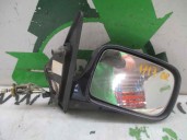 Recambio de retrovisor derecho para skoda felicia berlina ( 791) 1.9 diesel cat referencia OEM IAM MANUAL