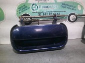 Recambio de maneta exterior delantera derecha para skoda felicia berlina ( 791) 1.9 diesel cat referencia OEM IAM 6U0837222FKZ 