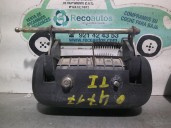 Recambio de maneta exterior delantera derecha para skoda felicia berlina ( 791) 1.9 diesel cat referencia OEM IAM 6U0837222FKZ 