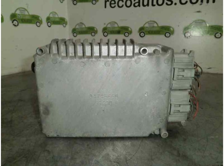 Recambio de centralita motor uce para chrysler voyager (gs) 2.0 16v cat referencia OEM IAM 04727233AC T69EH2168A5036 