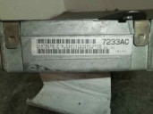 Recambio de centralita motor uce para chrysler voyager (gs) 2.0 16v cat referencia OEM IAM 04727233AC T69EH2168A5036 