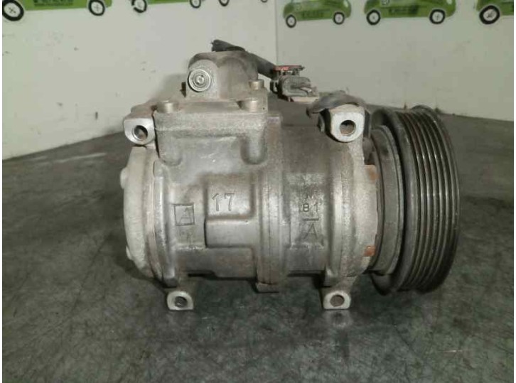 Recambio de compresor aire acondicionado para chrysler voyager (gs) 2.0 16v cat referencia OEM IAM MC4472005245 8T01044 