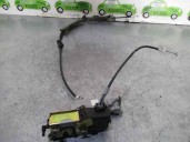 Replacement front right door lock for Citroën C4 Coupe 2.0 16V CAT (RFN / EW10J4) OEM IAM reference 9647174680 3