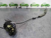 Replacement front right door lock for Citroën C4 Coupe 2.0 16V CAT (RFN / EW10J4) OEM IAM reference 9647174680 3