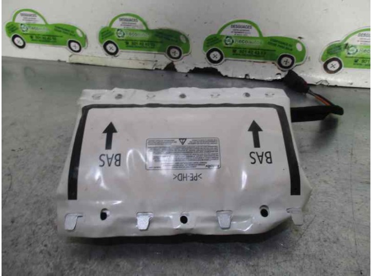 Recambio de airbag delantero derecho para citroën c4 coupe 2.0 16v cat (rfn / ew10j4) referencia OEM IAM 9646339680 