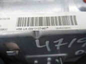 Recambio de airbag delantero derecho para citroën c4 coupe 2.0 16v cat (rfn / ew10j4) referencia OEM IAM 9646339680 