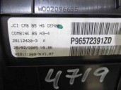 Recambio de cuadro instrumentos para citroën c4 coupe 2.0 16v cat (rfn / ew10j4) referencia OEM IAM 96572391ZD 281124203A JOHNSO