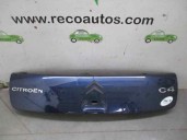 Replacement rear tailgate for Citroën C4 Coupe 2.0 16V CAT (RFN / EW10J4) OEM IAM reference 