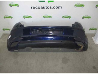 Recambio de paragolpes trasero para citroën c4 coupe 2.0 16v cat (rfn / ew10j4) referencia OEM IAM AZUL 3 PUERTAS