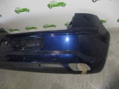 Replacement rear bumper for Citroën C4 Coupé 2.0 16V CAT (RFN / EW10J4) OEM IAM reference BLUE 3 DOORS