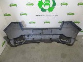 Replacement rear bumper for Citroën C4 Coupé 2.0 16V CAT (RFN / EW10J4) OEM IAM reference BLUE 3 DOORS