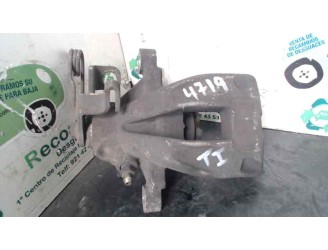 Replacement rear left brake caliper for Citroën C4 Coupé 2.0 16V CAT (RFN / EW10J4) OEM IAM reference 