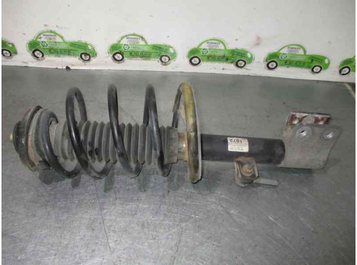 Recambio de amortiguador delantero derecho para citroën c4 coupe 2.0 16v cat (rfn / ew10j4) referencia OEM IAM 581872 