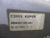 Recambio de palanca freno de mano para citroën c4 coupe 2.0 16v cat (rfn / ew10j4) referencia OEM IAM 