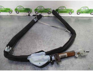 Recambio de airbag cortina delantero izquierdo para citroën c4 coupe 2.0 16v cat (rfn / ew10j4) referencia OEM IAM 9646572180 01