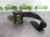Replacement rear left seat belt for Citroën C4 Coupé 2.0 16V CAT (RFN / EW10J4) OEM IAM reference 96567808XX 