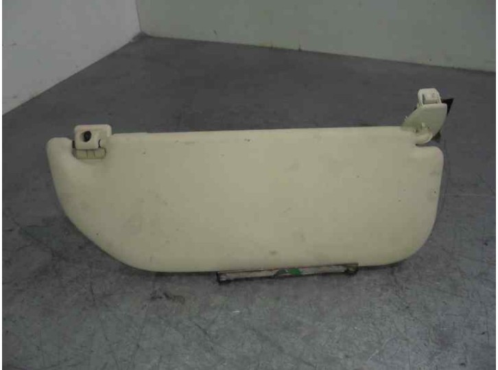 Recambio de parasol izquierdo para citroën c4 coupe 2.0 16v cat (rfn / ew10j4) referencia OEM IAM 