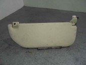 Replacement left sun visor for Citroën C4 Coupé 2.0 16V CAT (RFN / EW10J4) OEM IAM reference 