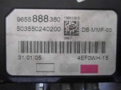 Recambio de antena para citroën c4 coupe 2.0 16v cat (rfn / ew10j4) referencia OEM IAM 9655888380 503550240200 