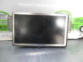 Replacement GPS navigation system for Citroën C4 Coupé 2.0 16V CAT (RFN / EW10J4) OEM IAM reference 50355008051401 