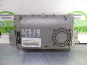 Replacement GPS navigation system for Citroën C4 Coupé 2.0 16V CAT (RFN / EW10J4) OEM IAM reference 50355008051401 