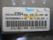 Replacement GPS navigation system for Citroën C4 Coupé 2.0 16V CAT (RFN / EW10J4) OEM IAM reference 50355008051401 