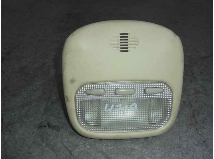 Recambio de luz interior para citroën c4 coupe 2.0 16v cat (rfn / ew10j4) referencia OEM IAM   