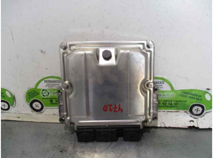 Recambio de centralita motor uce para citroën c5 berlina 2.0 hdi referencia OEM IAM 9652386080 0281011340 BOSCH