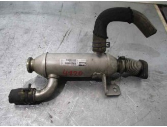 Recambio de enfriador egr para citroën c5 berlina 2.0 hdi referencia OEM IAM 9627242880 8610596 VALEO
