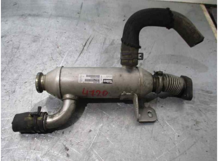 Recambio de enfriador egr para citroën c5 berlina 2.0 hdi referencia OEM IAM 9627242880 8610596 VALEO