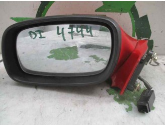 Replacement left wing mirror for Peugeot 307 Break / SW (S1) 1.6 16V CAT OEM IAM reference 8149VV 5 PINS 5 DOORS