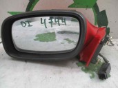 Replacement left wing mirror for Peugeot 307 Break / SW (S1) 1.6 16V CAT OEM IAM reference 8149VV 5 PINS 5 DOORS