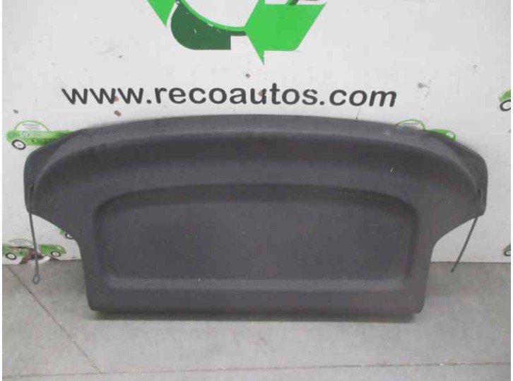 Replacement rear parcel shelf for Peugeot 307 Break / SW (S1) 1.6 16V CAT OEM IAM reference 