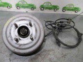 Recambio de freno de tambor para daewoo kalos 1.2 cat referencia OEM IAM 