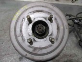 Recambio de freno de tambor para daewoo kalos 1.2 cat referencia OEM IAM 