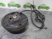 Recambio de freno de tambor para daewoo kalos 1.2 cat referencia OEM IAM   