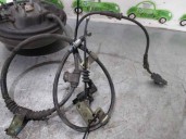 Recambio de freno de tambor para daewoo kalos 1.2 cat referencia OEM IAM   