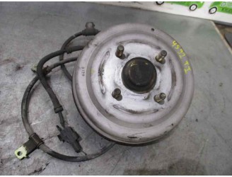 Recambio de freno de tambor para daewoo kalos 1.2 cat referencia OEM IAM 