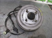 Recambio de freno de tambor para daewoo kalos 1.2 cat referencia OEM IAM 