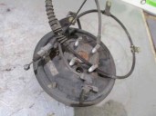 Recambio de freno de tambor para daewoo kalos 1.2 cat referencia OEM IAM 