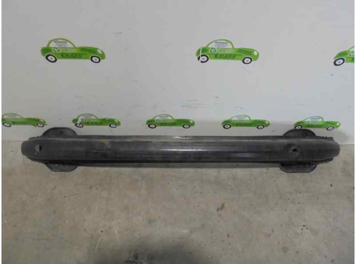 Replacement rear bumper reinforcement for Citroën C4 Coupe 1.6 16v cat (nfu / tu5jp4) OEM IAM reference DE HIERRO 