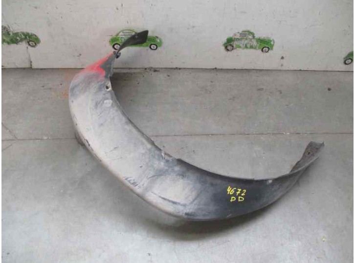 Recambio de paso rueda delantero derecho para volkswagen polo (867/871/873) 1.05 referencia OEM IAM CESTA 3-A