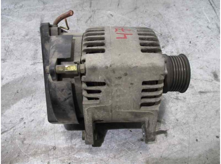 Recambio de alternador para mg serie 800 (rs) 2.0 16v cat referencia OEM IAM 54022454B 