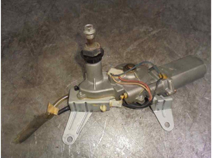 Recambio de motor limpia trasero para daewoo kalos 1.2 cat referencia OEM IAM 