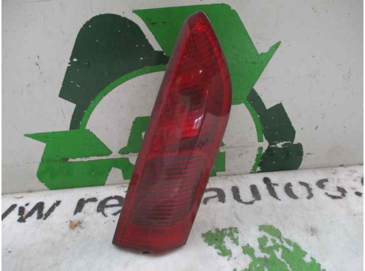 Replacement rear left tail light for Alfa Romeo 156 (116) 1.9 jtd cat OEM IAM reference 0060620139 PORTON 