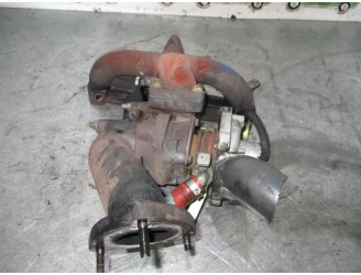 Recambio de turbocompresor para alfa romeo 156 (116) 1.9 jtd cat referencia OEM IAM 46750783 7013701 GARRETT