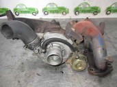 Recambio de turbocompresor para alfa romeo 156 (116) 1.9 jtd cat referencia OEM IAM 46750783 7013701 GARRETT