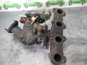 Recambio de turbocompresor para alfa romeo 156 (116) 1.9 jtd cat referencia OEM IAM 46750783 7013701 GARRETT
