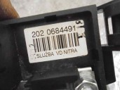 Recambio de caja reles / fusibles para toyota corolla (e12) 2.0 d-cat referencia OEM IAM 2020684491 